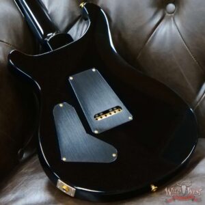 Paul Reed Smith PRS Core 10 Top Custom 24 Rosewood Fingerboard Ultra Violet Smokewrap Burst - Image 10