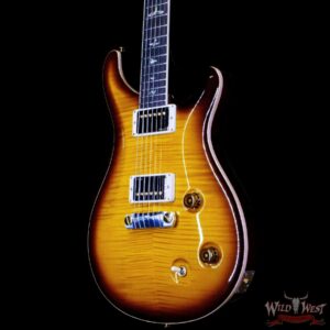 Paul Reed Smith PRS Core Series 10 Top McCarty Rosewood Fingerboard McCarty Tobacco Sunburst 7.60 LBS - Image 2