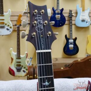Paul Reed Smith PRS Core Series 10 Top McCarty Rosewood Fingerboard McCarty Tobacco Sunburst 7.60 LBS - Image 6