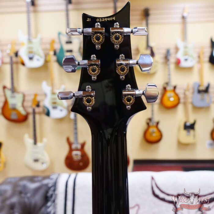 Paul Reed Smith PRS Core Hollowbody II Piezo HB2P Faded Whale Blue Smokewrap Burst - Image 9