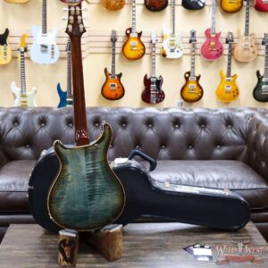 Paul Reed Smith PRS Core McCarty 594 Hollowbody II HB2 Trampas Green Tobacco Burst - Image 9