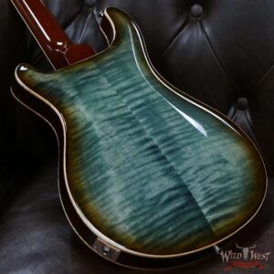 Paul Reed Smith PRS Core McCarty 594 Hollowbody II HB2 Trampas Green Tobacco Burst - Image 11