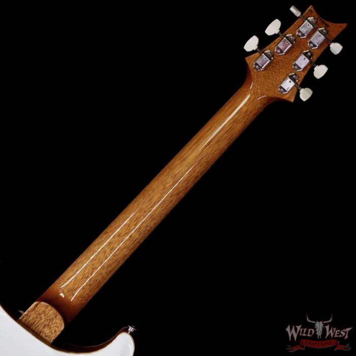 Paul Reed Smith PRS Core Series McCarty 594 Hollowbody II HBII594 Rosewood Fingerboard Antique White 5.90 LBS - Image 5