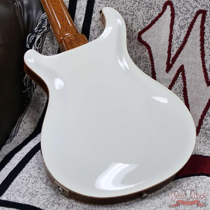 Paul Reed Smith PRS Core Series McCarty 594 Hollowbody II HBII594 Rosewood Fingerboard Antique White 5.90 LBS - Image 11