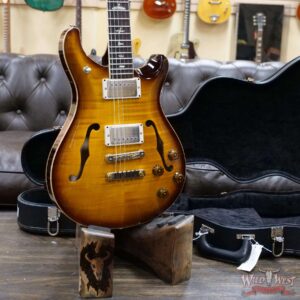 Paul Reed Smith PRS Core McCarty 594 Hollowbody II HB2 McCarty Sunburst - Image 7