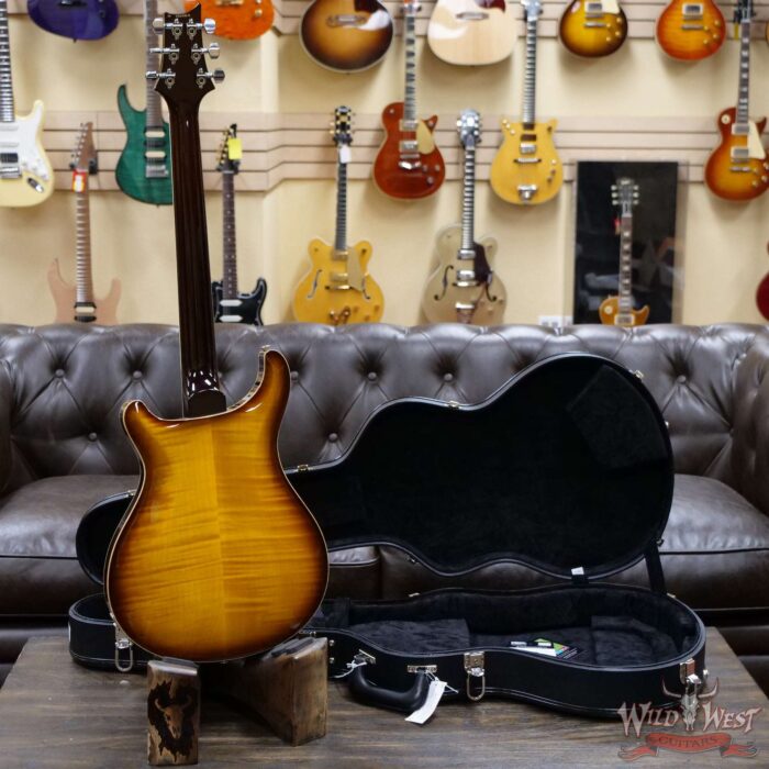 Paul Reed Smith PRS Core McCarty 594 Hollowbody II HB2 McCarty Sunburst - Image 8