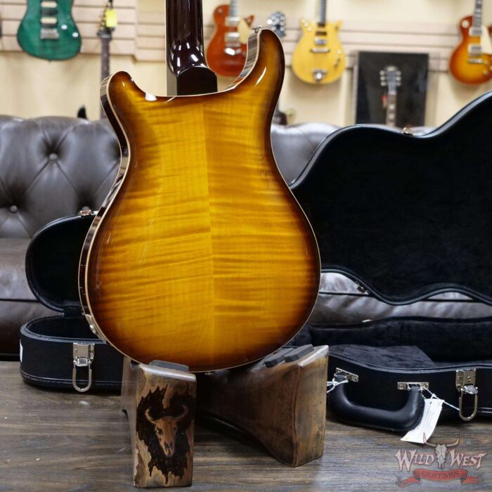 Paul Reed Smith PRS Core McCarty 594 Hollowbody II HB2 McCarty Sunburst - Image 10