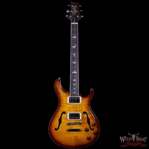 Paul Reed Smith PRS Core McCarty 594 Hollowbody II HB2 McCarty Sunburst - Image 3