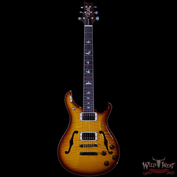 Paul Reed Smith PRS Core McCarty 594 Hollowbody II HB2 McCarty Sunburst - Image 3