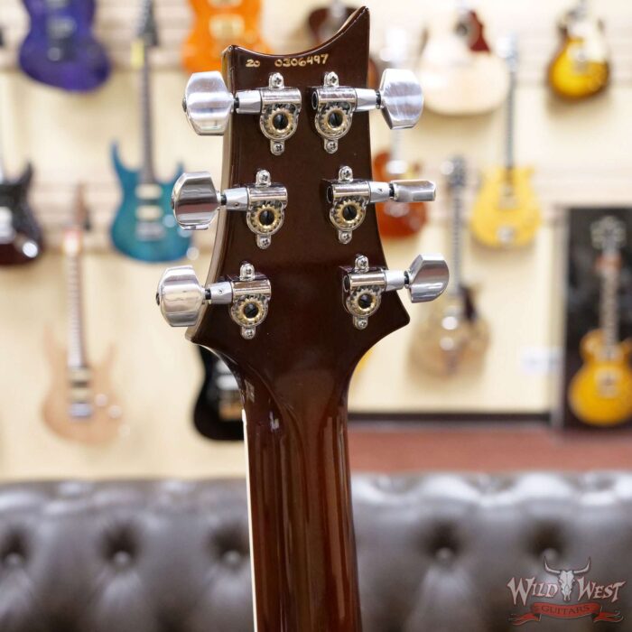 Paul Reed Smith PRS Core McCarty 594 Hollowbody II HB2 McCarty Sunburst - Image 10