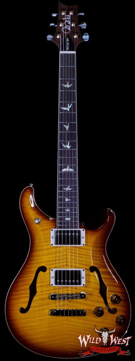 Paul Reed Smith PRS Core McCarty 594 Hollowbody II HB2 McCarty Sunburst