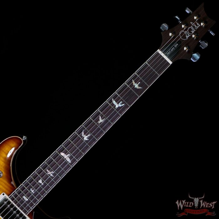 Paul Reed Smith PRS Core McCarty 594 Hollowbody II HB2 McCarty Sunburst - Image 4