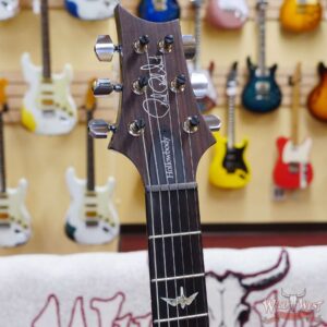 Paul Reed Smith PRS Core Series Hollowbody II Piezo HB2 Black Gold Wrapburst - Image 6