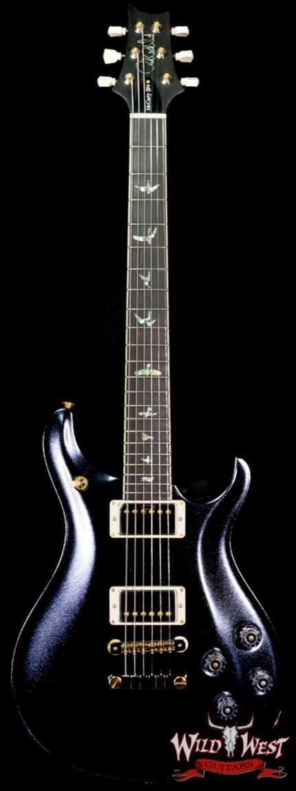 Paul Reed Smith PRS Core McCarty 594 Ebony Fingerboard Slate Blue Metallic