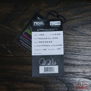 Paul Reed Smith PRS Core Series McCarty 594 Eriza Verde Burst - Image 12