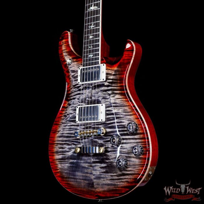 Paul Reed Smith PRS Core Series McCarty 594 Rosewood Fingerboard Charcoal Cherry Burst 8.40 LBS - Image 2