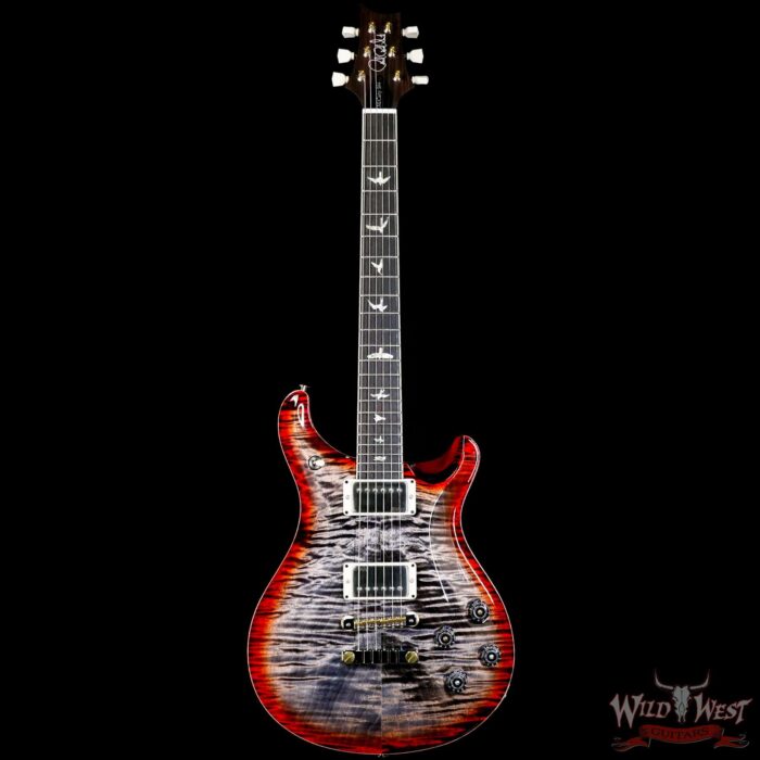 Paul Reed Smith PRS Core Series McCarty 594 Rosewood Fingerboard Charcoal Cherry Burst 8.40 LBS - Image 3