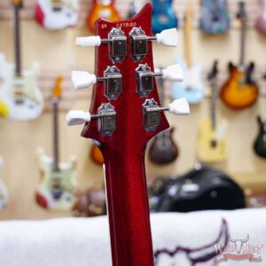 Paul Reed Smith PRS Core Series McCarty 594 Rosewood Fingerboard Charcoal Cherry Burst 8.40 LBS - Image 9
