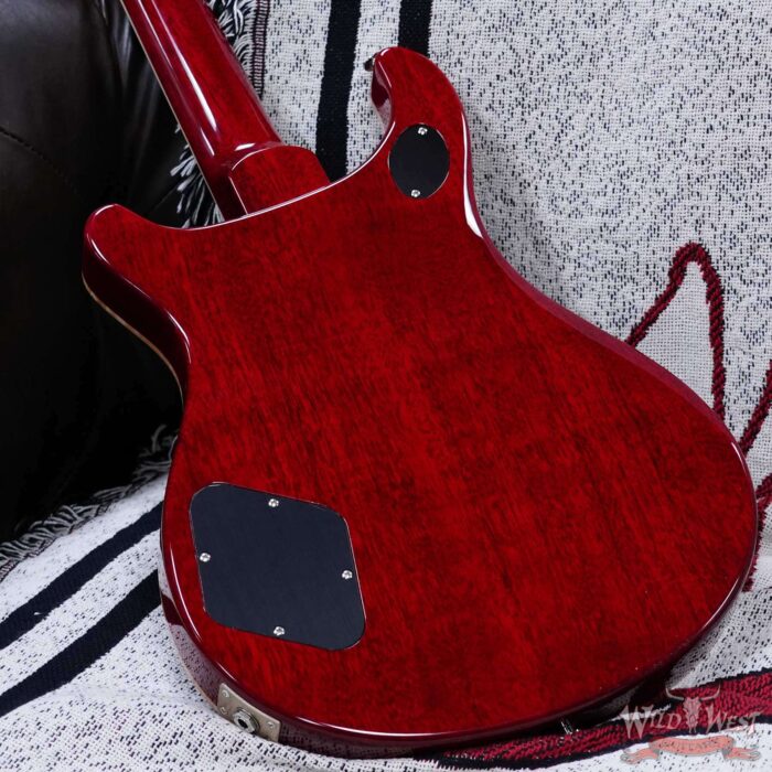 Paul Reed Smith PRS Core Series McCarty 594 Rosewood Fingerboard Charcoal Cherry Burst 8.40 LBS - Image 10