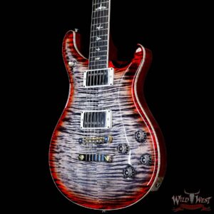 Paul Reed Smith PRS Core Series McCarty 594 Rosewood Fingerboard Charcoal Cherry Burst 8.05 LBS - Image 2