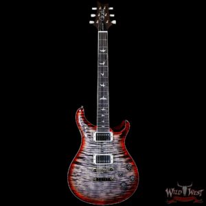 Paul Reed Smith PRS Core Series McCarty 594 Rosewood Fingerboard Charcoal Cherry Burst 8.05 LBS - Image 3