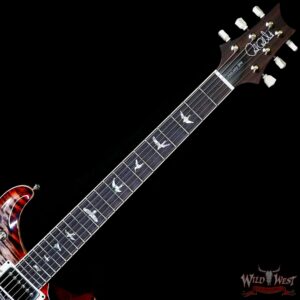 Paul Reed Smith PRS Core Series McCarty 594 Rosewood Fingerboard Charcoal Cherry Burst 8.05 LBS - Image 4