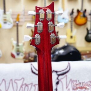 Paul Reed Smith PRS Core Series McCarty 594 Rosewood Fingerboard Charcoal Cherry Burst 8.05 LBS - Image 9