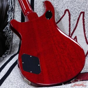 Paul Reed Smith PRS Core Series McCarty 594 Rosewood Fingerboard Charcoal Cherry Burst 8.05 LBS - Image 10