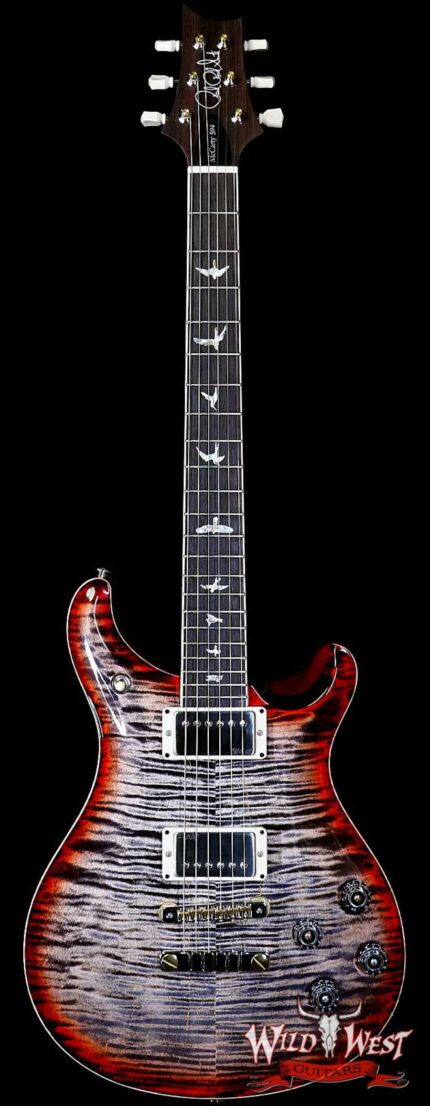 Paul Reed Smith PRS Core Series McCarty 594 Rosewood Fingerboard Charcoal Cherry Burst 8.05 LBS