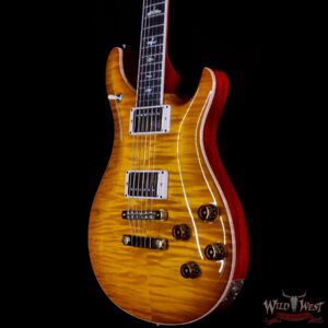 Paul Reed Smith PRS Core McCarty 594 Flame Maple Top Rosewood Fingerboard McCarty Sunburst - Image 2