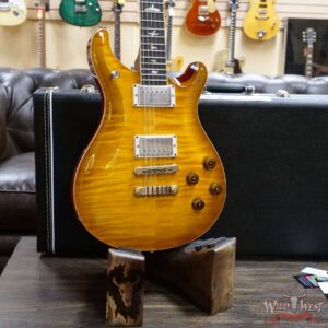 Paul Reed Smith PRS Core McCarty 594 Flame Maple Top Rosewood Fingerboard McCarty Sunburst - Image 7