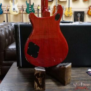 Paul Reed Smith PRS Core McCarty 594 Flame Maple Top Rosewood Fingerboard McCarty Sunburst - Image 10