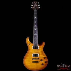 Paul Reed Smith PRS Core McCarty 594 Flame Maple Top Rosewood Fingerboard McCarty Sunburst - Image 3