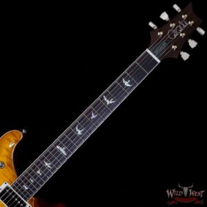 Paul Reed Smith PRS Core McCarty 594 Flame Maple Top Rosewood Fingerboard McCarty Sunburst - Image 4