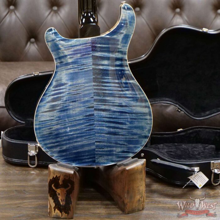 Paul Reed Smith PRS Core McCarty 594 Hollowbody II HB2 Faded Whale Blue - Image 10