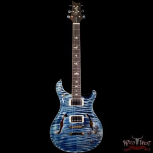 Paul Reed Smith PRS Core McCarty 594 Hollowbody II HB2 Faded Whale Blue - Image 3