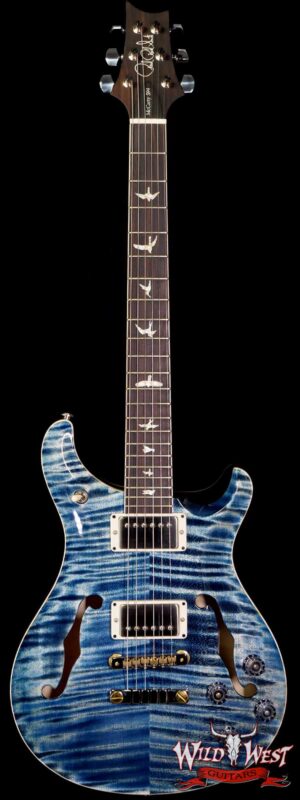 Paul Reed Smith PRS Core McCarty 594 Hollowbody II HB2 Faded Whale Blue