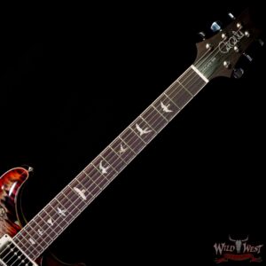 Paul Reed Smith PRS Core McCarty 594 Hollowbody II HB2 Charcoal Cherry Burst - Image 4