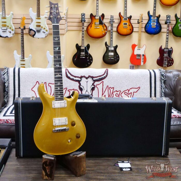 Paul Reed Smith PRS Core Series McCarty Gold Top - Image 5
