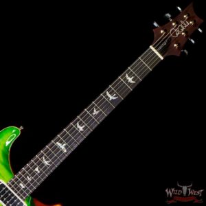 Paul Reed Smith PRS Core Series Modern Eagle V ME5 Rosewood Fingerboard Eriza Verde - Image 4