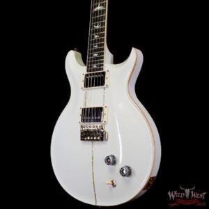 Paul Reed Smith PRS Core Santana Retro Rosewood Fingerboard Antique White - Image 2