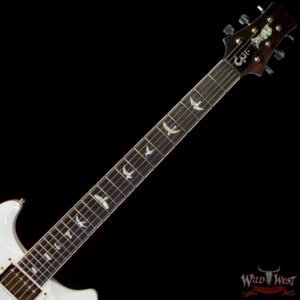 Paul Reed Smith PRS Core Santana Retro Rosewood Fingerboard Antique White - Image 4