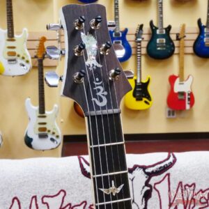 Paul Reed Smith PRS Core Santana Retro Rosewood Fingerboard Antique White - Image 6