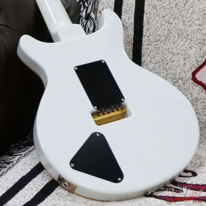 Paul Reed Smith PRS Core Santana Retro Rosewood Fingerboard Antique White - Image 10