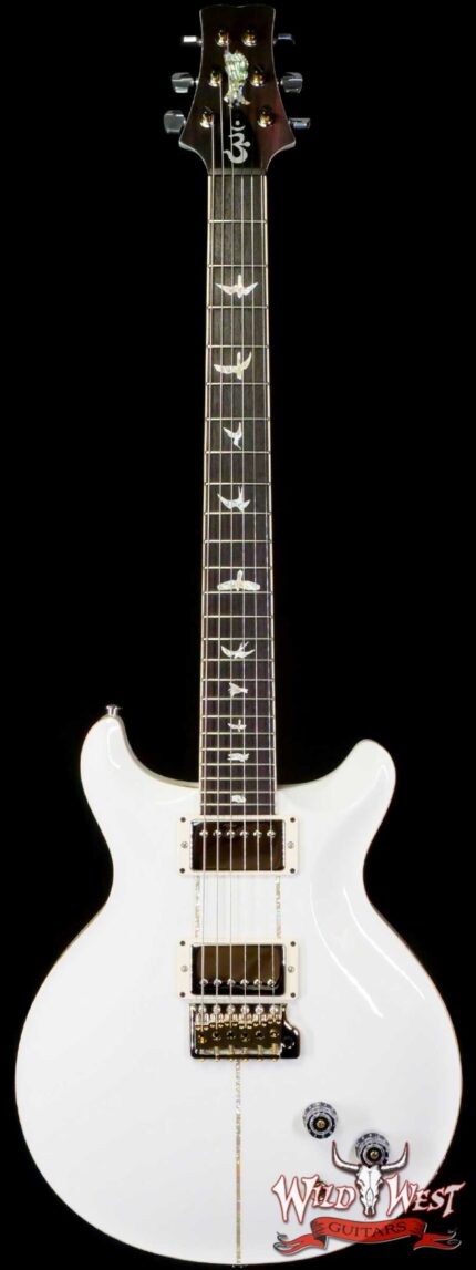 Paul Reed Smith PRS Core Santana Retro Rosewood Fingerboard Antique White