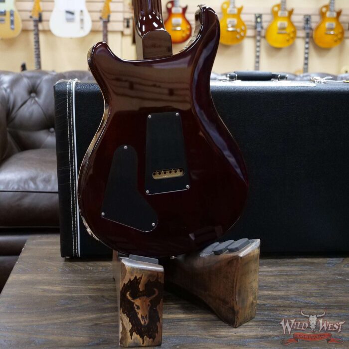 PRS Semi-Hollow Limited Edition Special 22 Rosewood Fingerboard McCarty Tobacco Burst - Image 10
