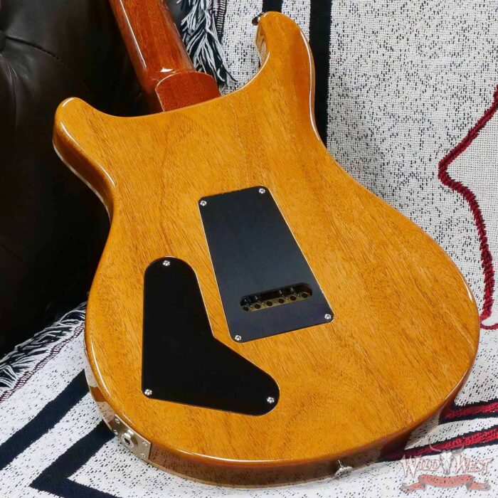 Paul Reed Smith PRS Core Series Studio 22 Rosewood Fingerboard Eriza Verde with Natural Back - Image 11