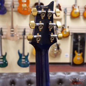 Paul Reed Smith PRS 2021 Core Custom 24-08 Artist Package Ebony Fingerboard Makena Blue - Image 9