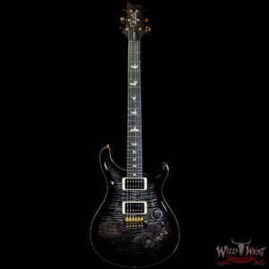 Paul Reed Smith PRS Core 10 Top Custom 24-08 Charcoal Burst - Image 3