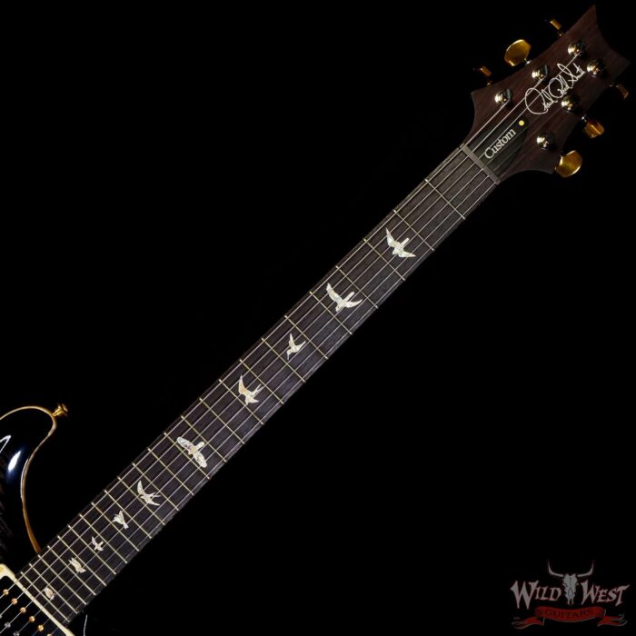 Paul Reed Smith PRS Core 10 Top Custom 24-08 Charcoal Burst - Image 4